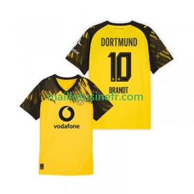 Maillot de Foot Borussia Dortmund Julian Brandt 10 Domicile 2025-26